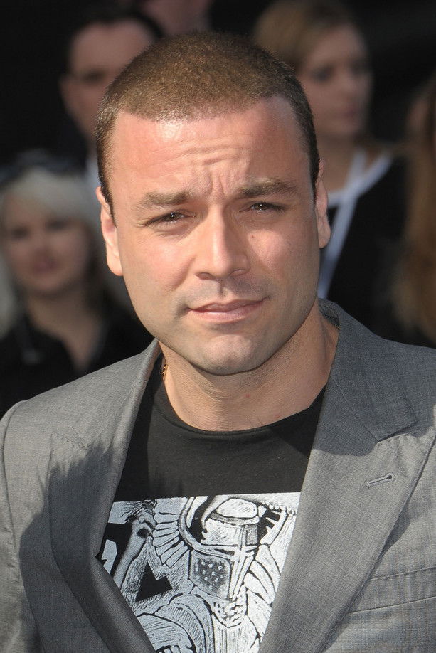et billede af Christopher Wolstenholme
