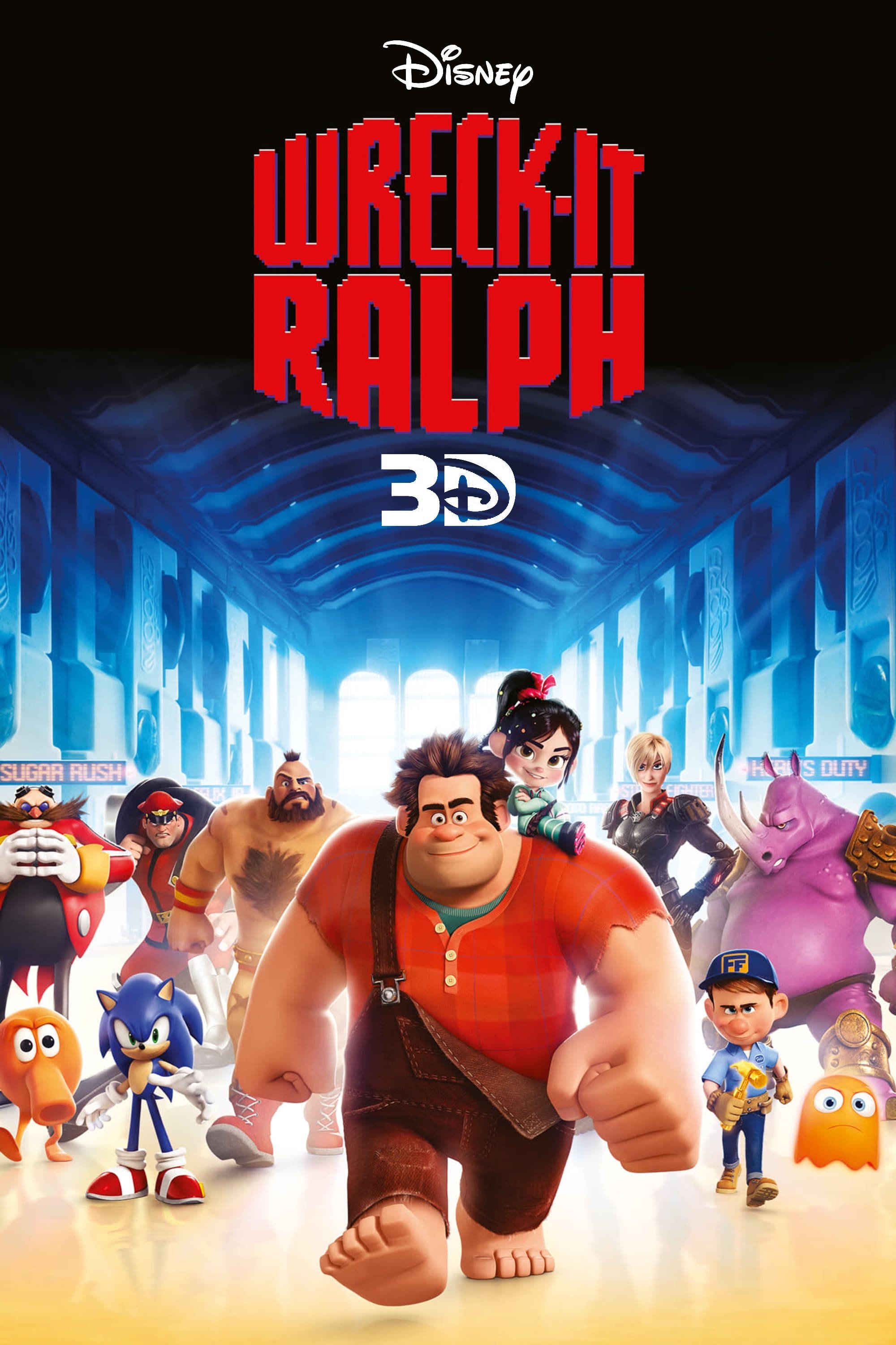 Wreck-It Ralph