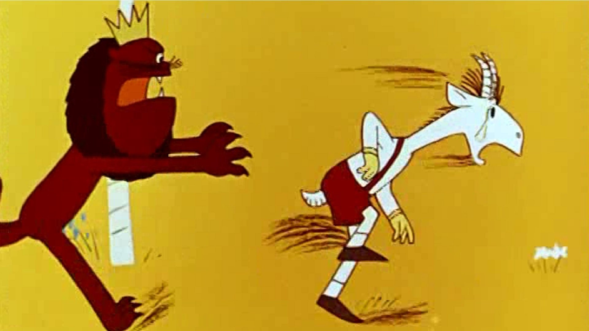 The Adventures of Koziołek Matołek