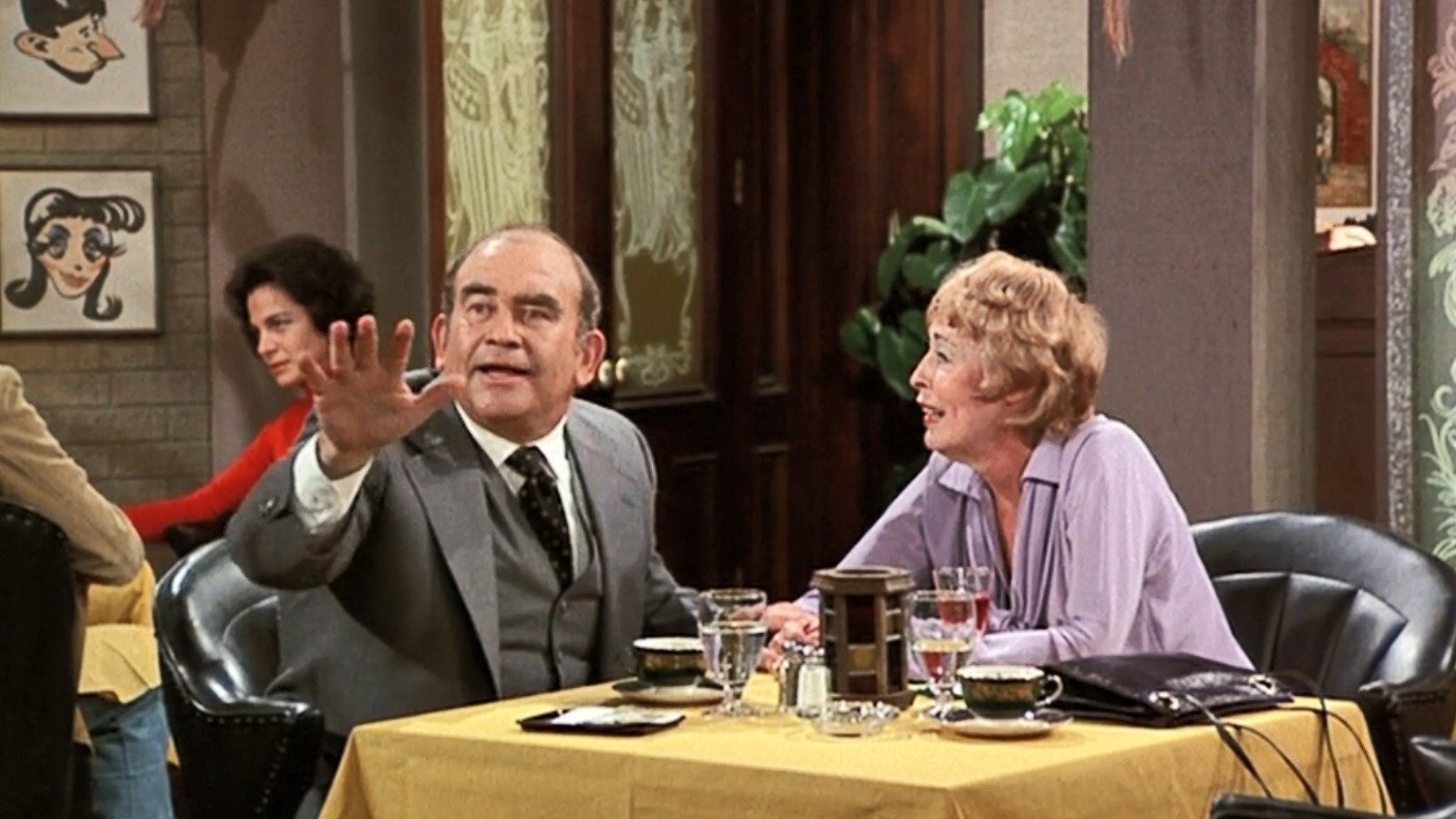 The Mary Tyler Moore Show