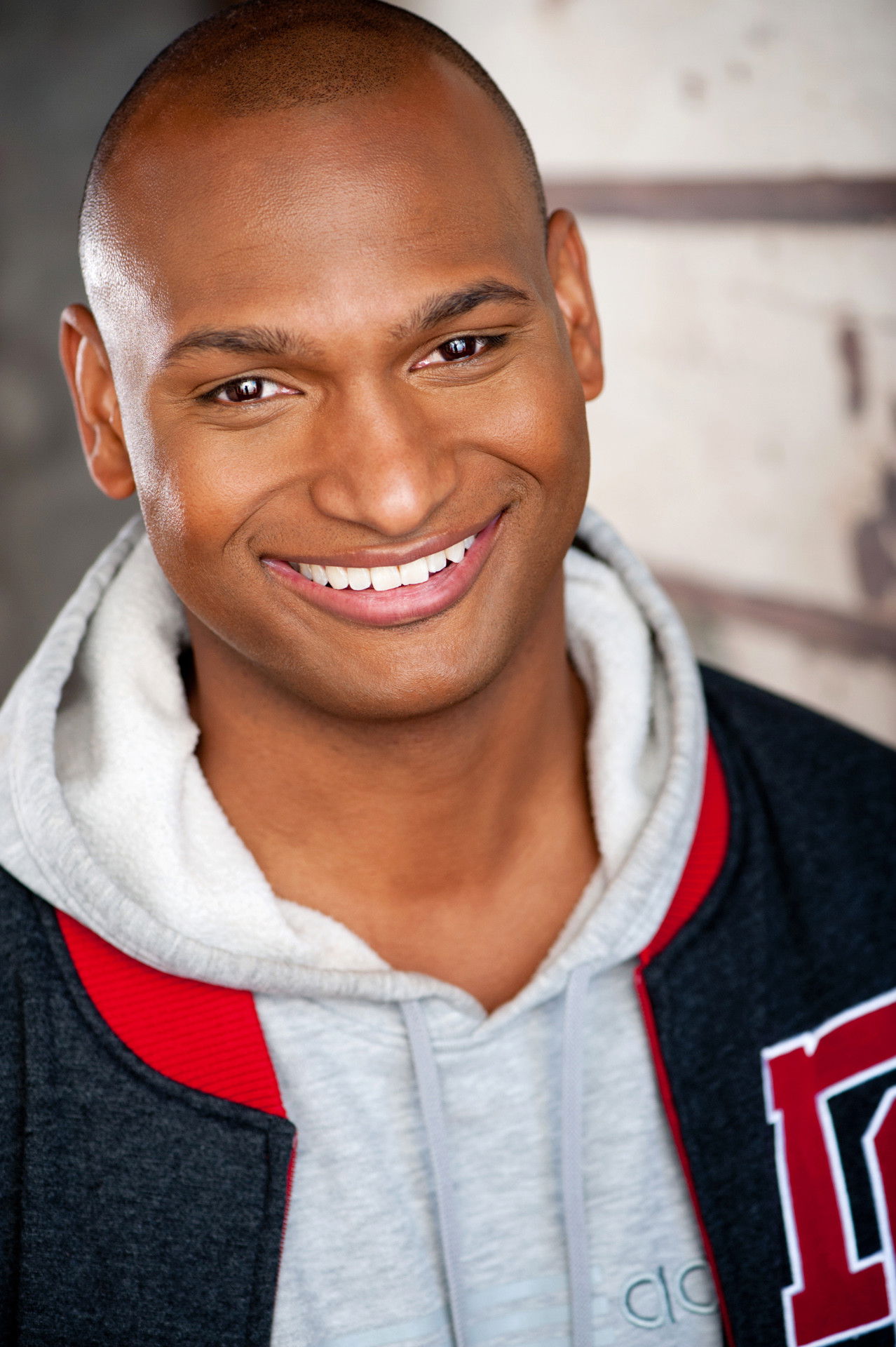 et billede af Michael Simpson Jr.