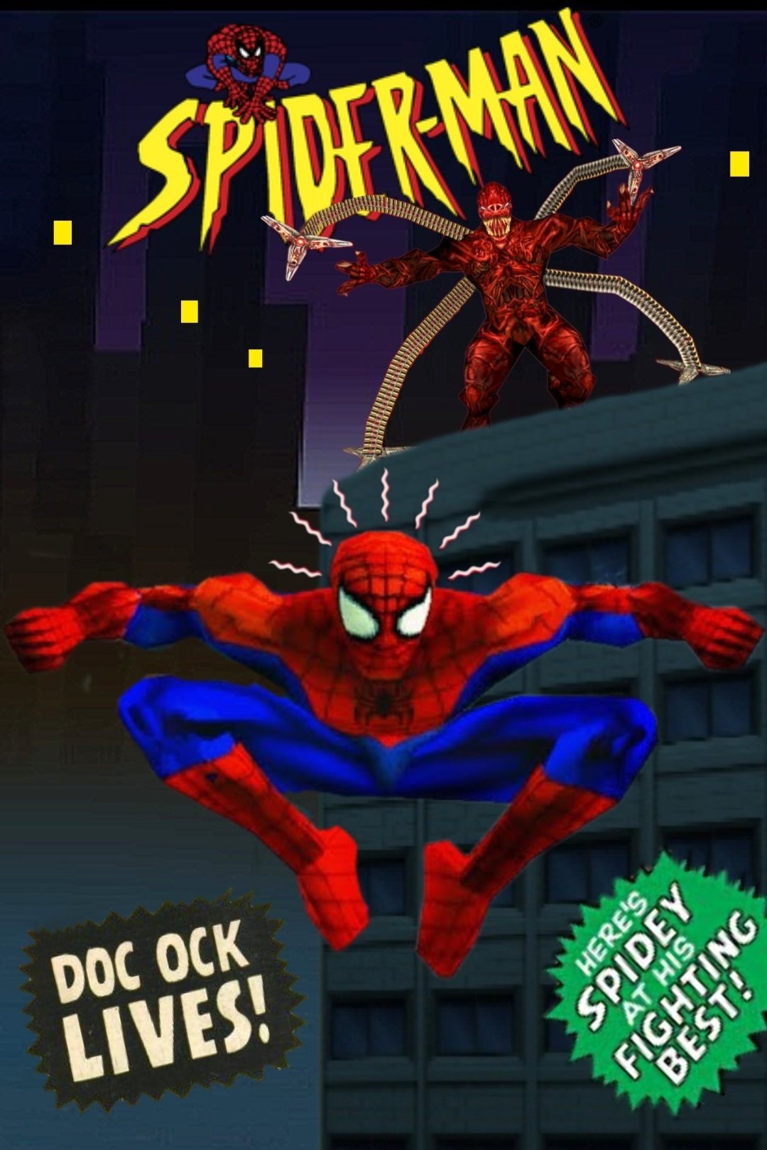 Spider-Man