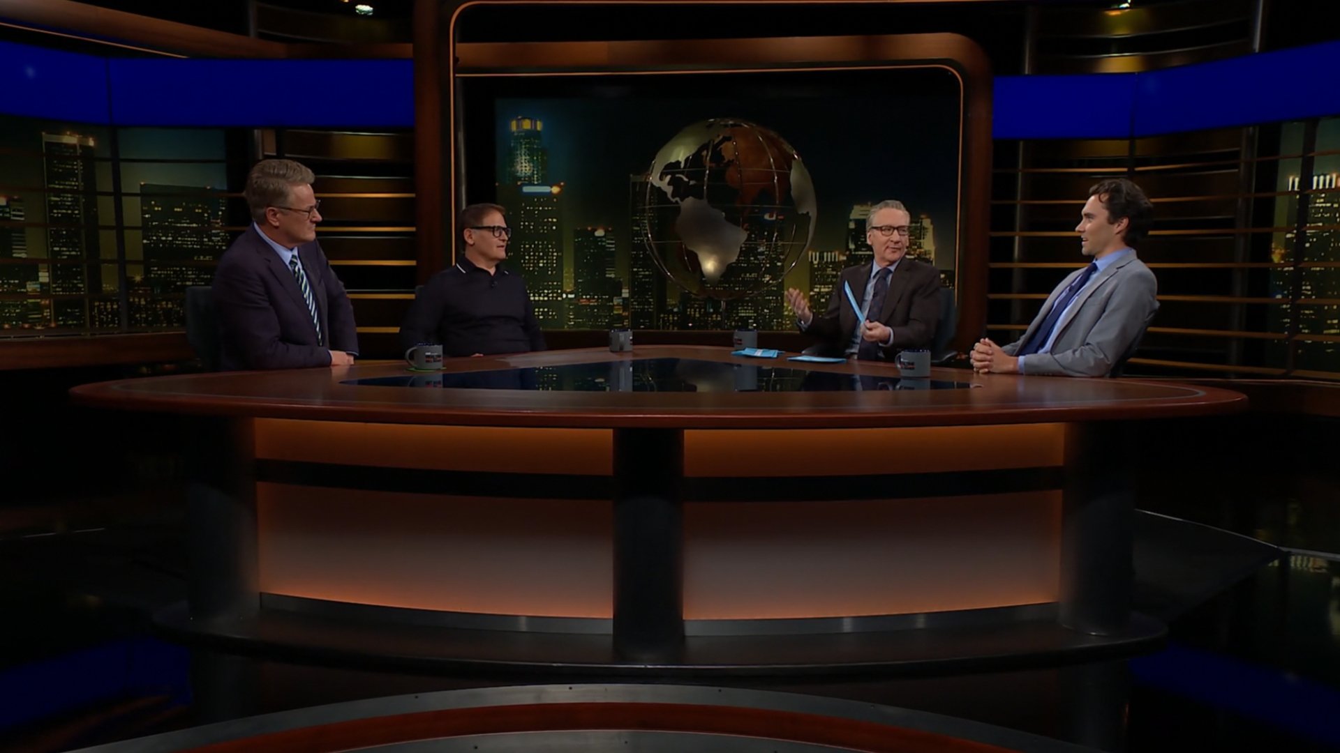 Real Time with Bill Maher
