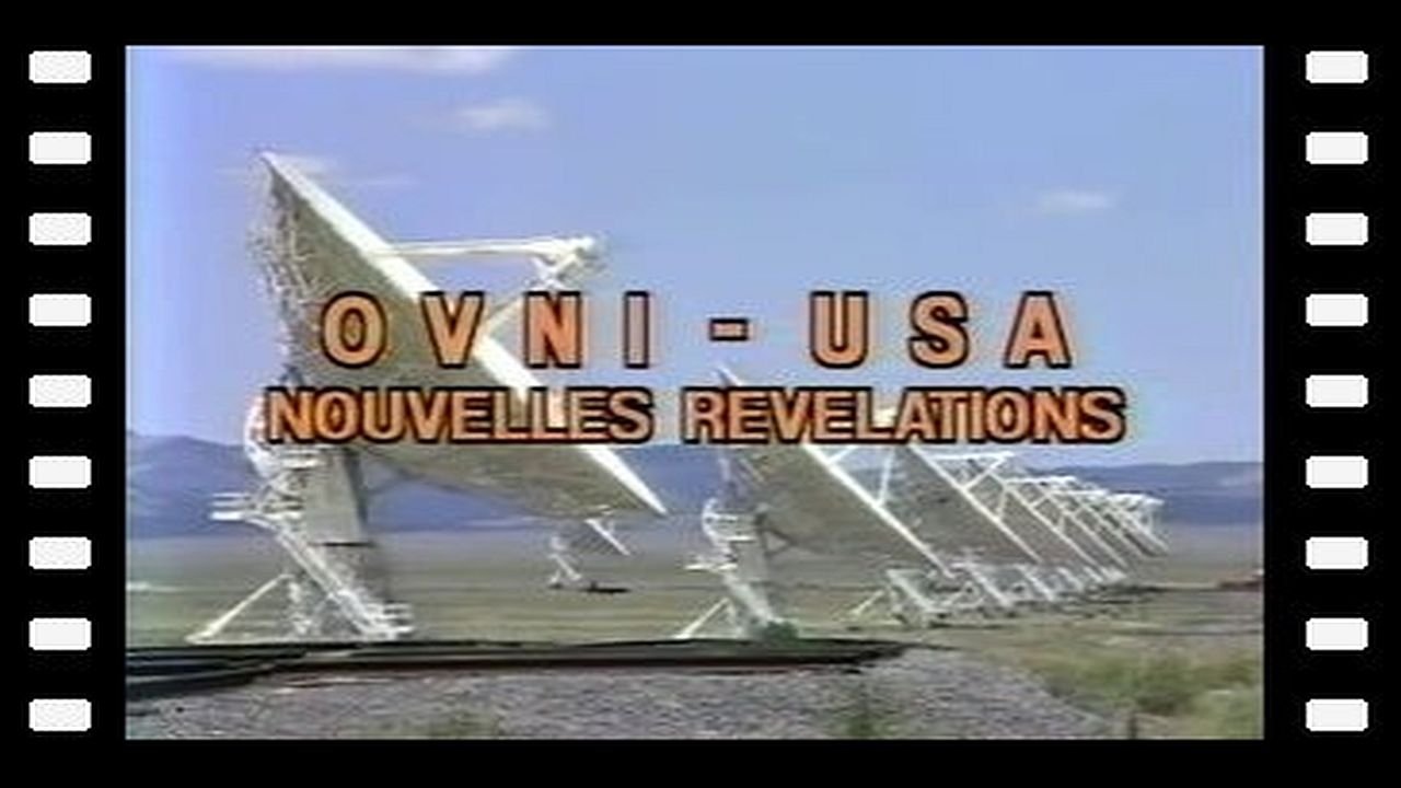 Les portes du futur - OVNI - USA - Nouvelles révélations