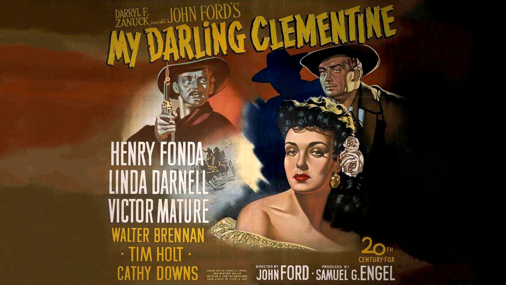 My Darling Clementine (1946)