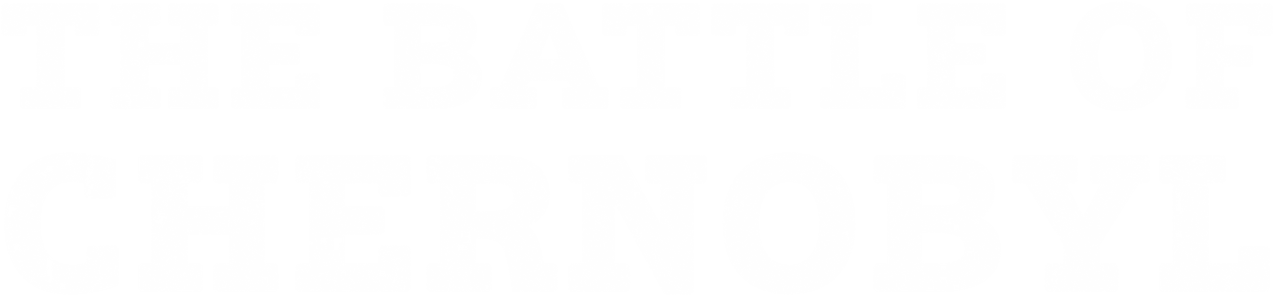 The Battle of Chernobyl Logo