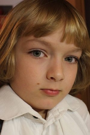 et billede af Mitya Makhonin