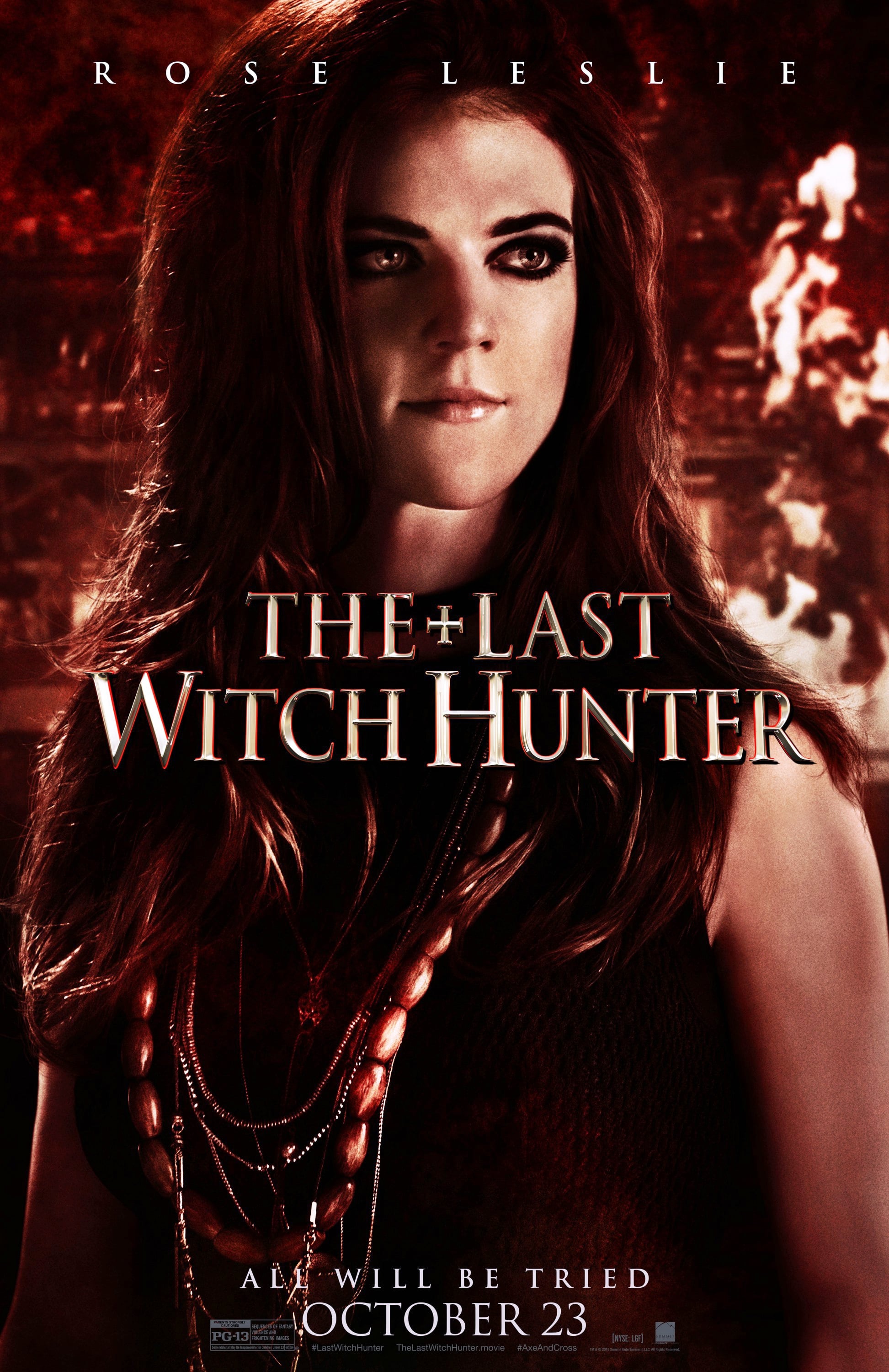 The Last Witch Hunter