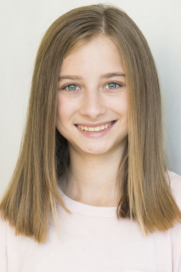 Gabby Clarke's picture in the cast