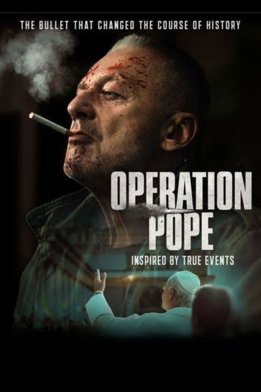 Operation Pope movie poster - movieMx Operation Pope (2025) movie poster