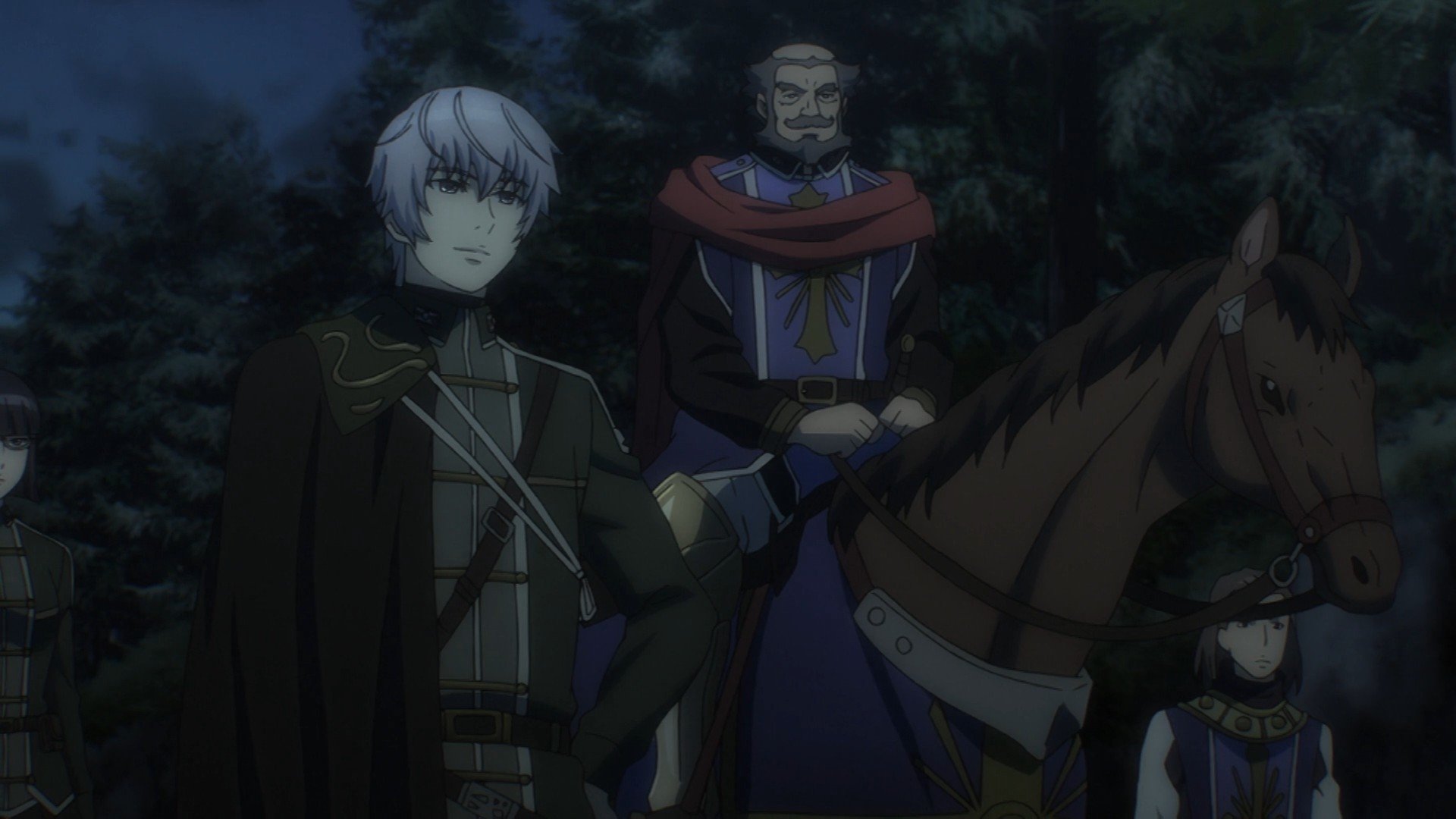 Nejimaki Seirei Senki Tenkyou No Alderamin S1 Episode 11 Subtitle Indonesia Langitmovie