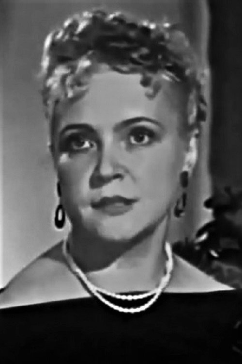 Valentīna Staržinska's picture in the cast