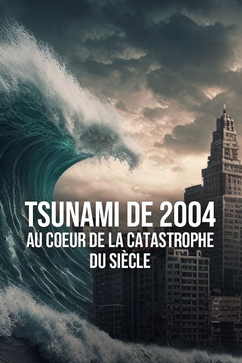Tsunami de 2004 : au cœur de la catastrophe du siècle