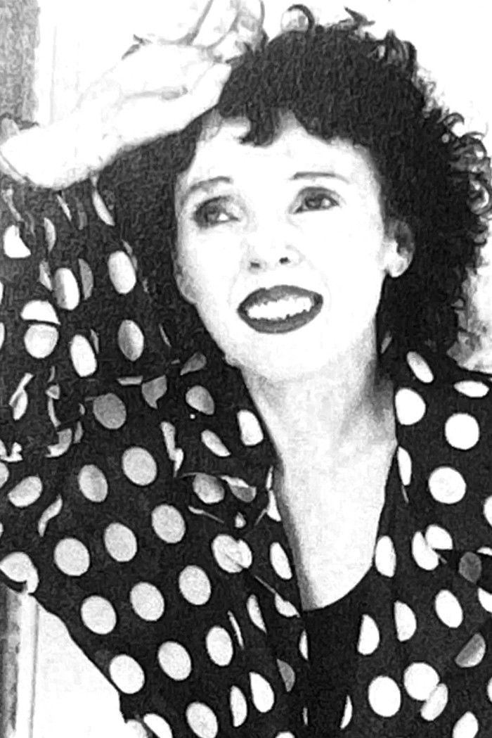 et billede af Audrey Ruttan