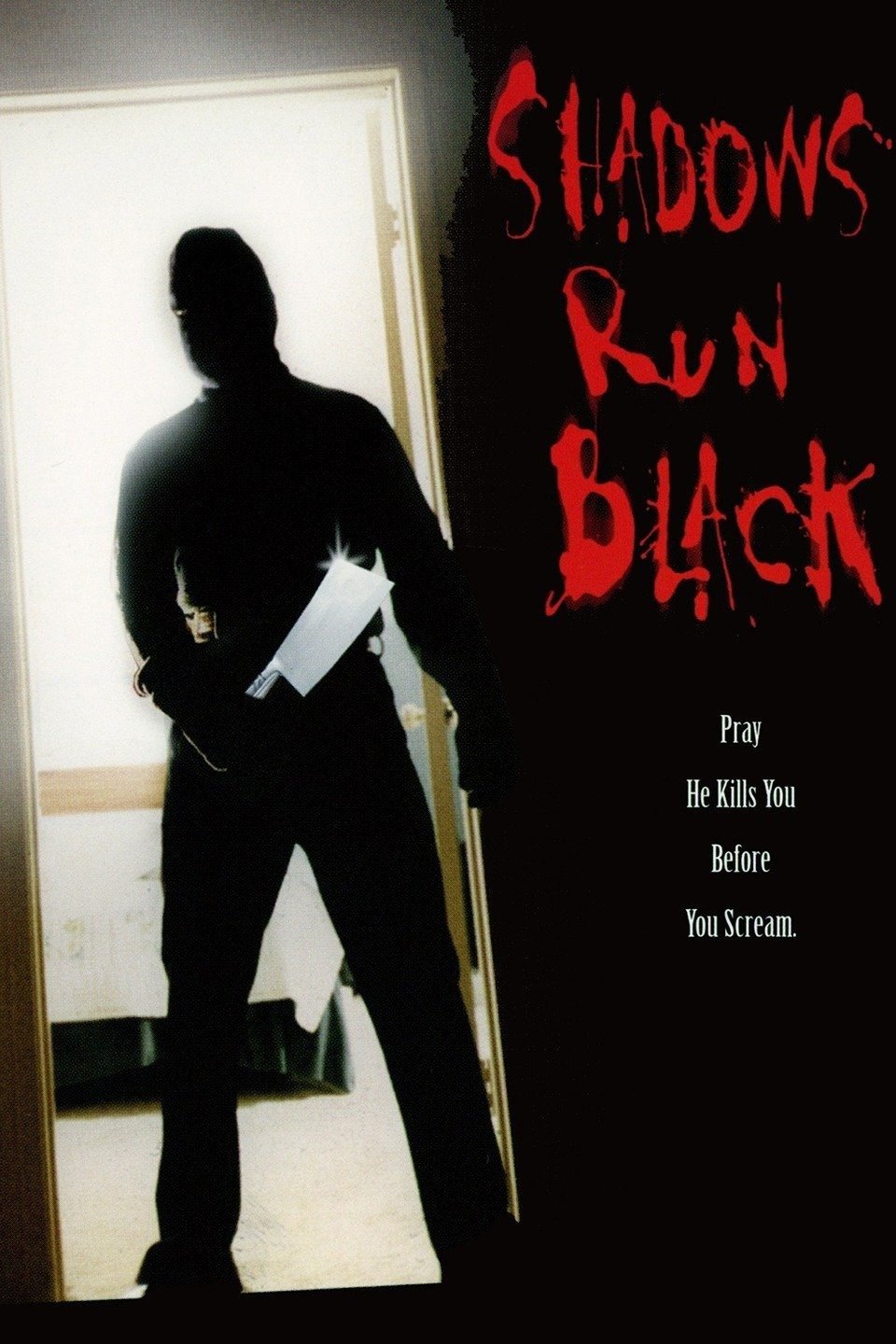 Shadows Run Black