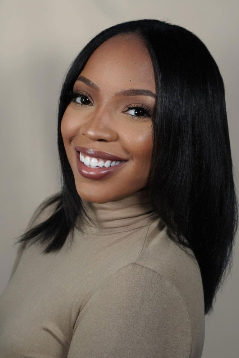 et billede af Raquel Belt-Brewer