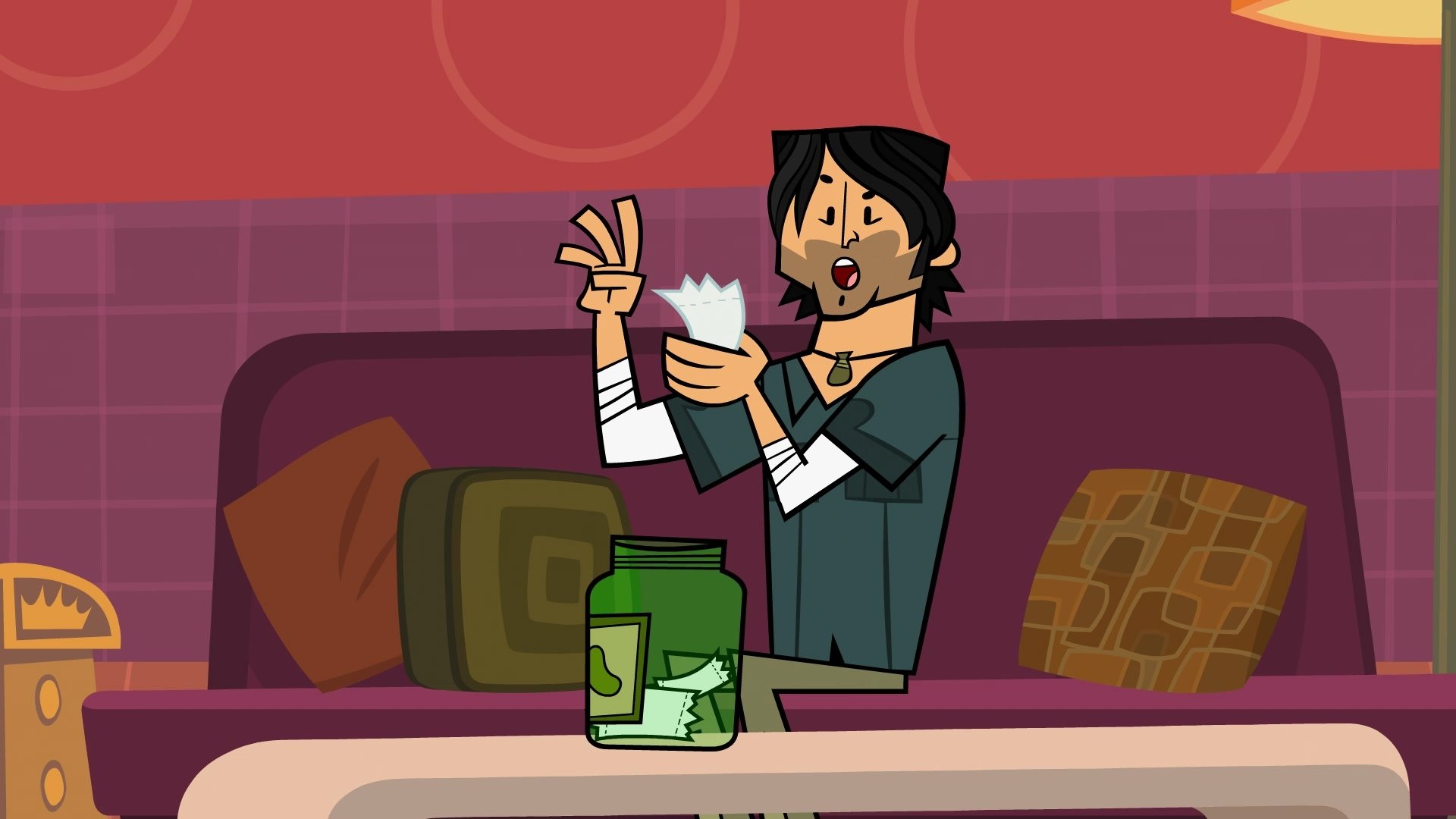 Total Drama Action
