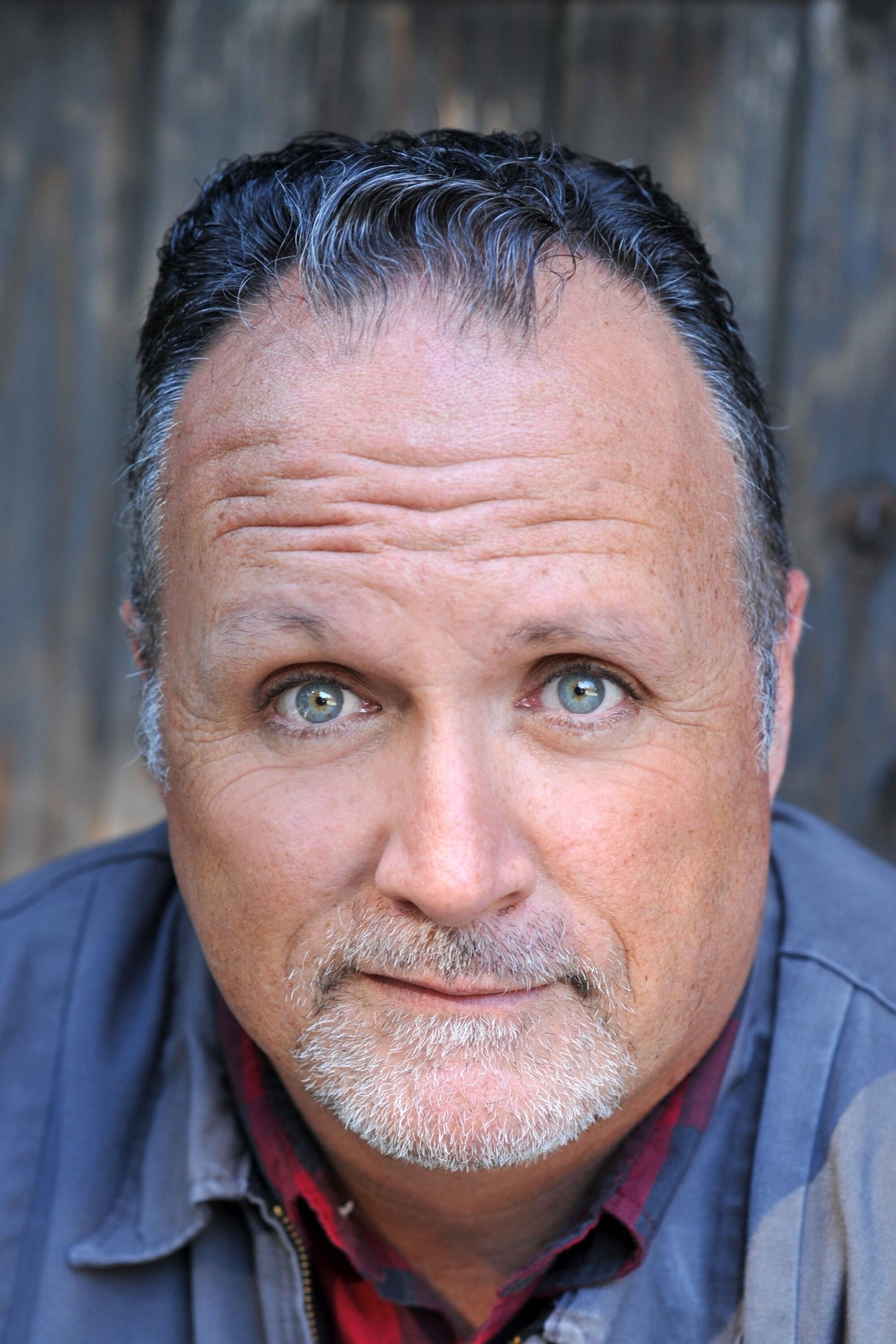 et billede af Jesse Mackey