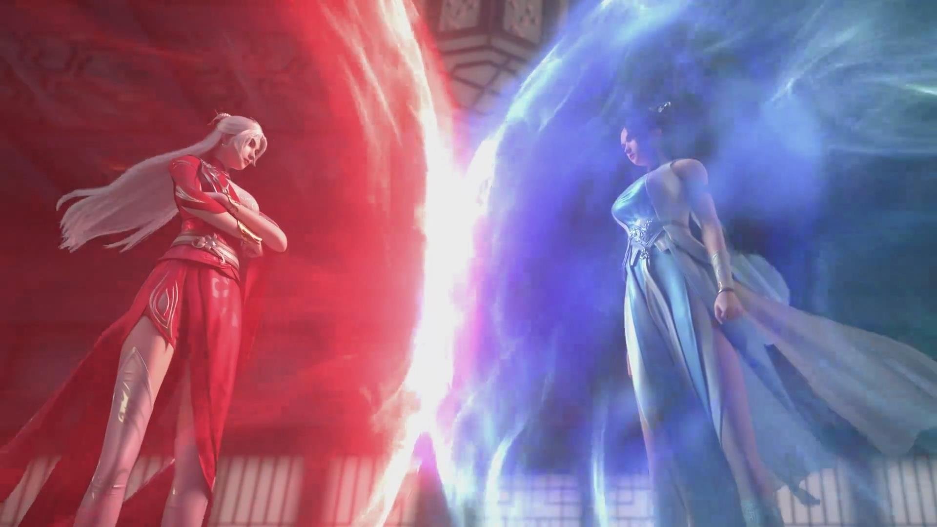 Legend of Xianwu