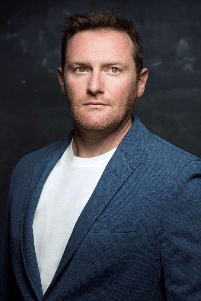 et billede af Bryce Youngman