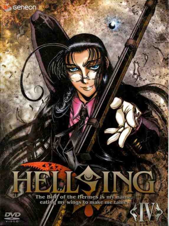 Hellsing Ultimate IV streaming sur Zone Telechargement - Film 2008
