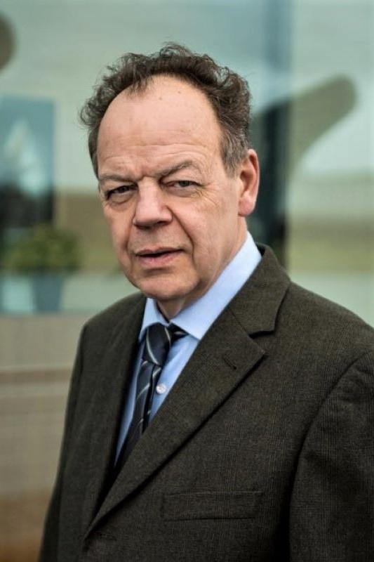 et billede af Pierre Shrady