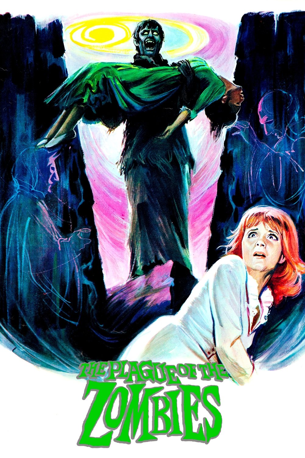 The Plague of the Zombies
