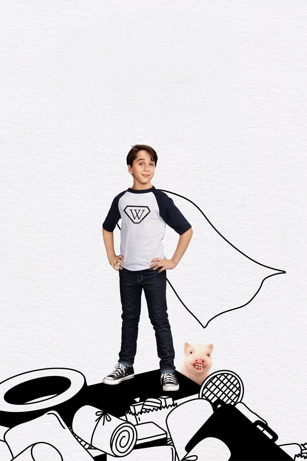 Diary of a Wimpy Kid: The Long Haul