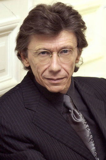 et billede af Jean-Pierre Dionnet