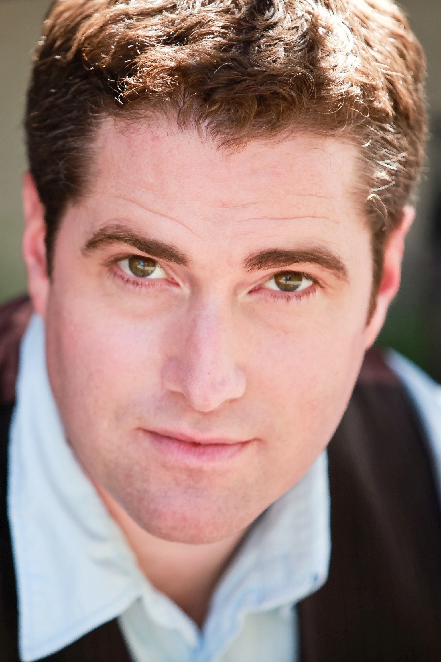 et billede af Brian Chamberlain