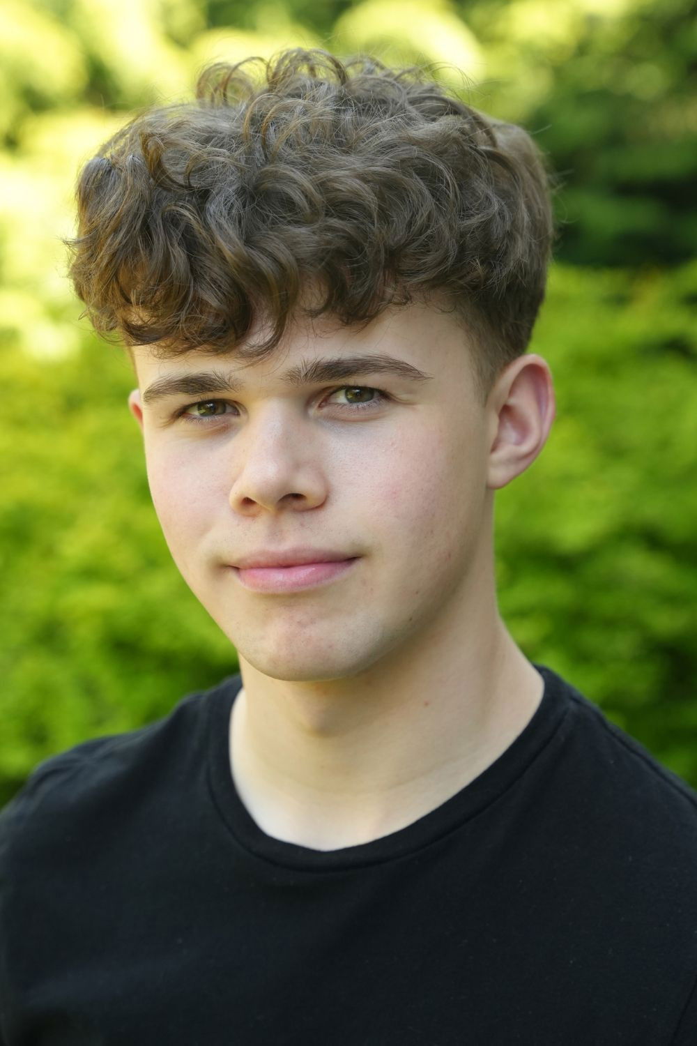 et billede af Brian Gorecki