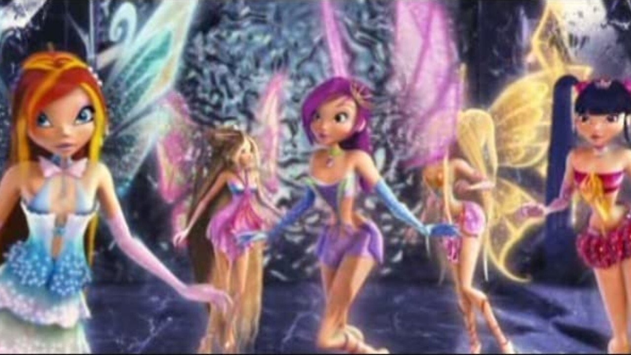 O Clube das Winx: O Segredo do Reino Perdido (2007)