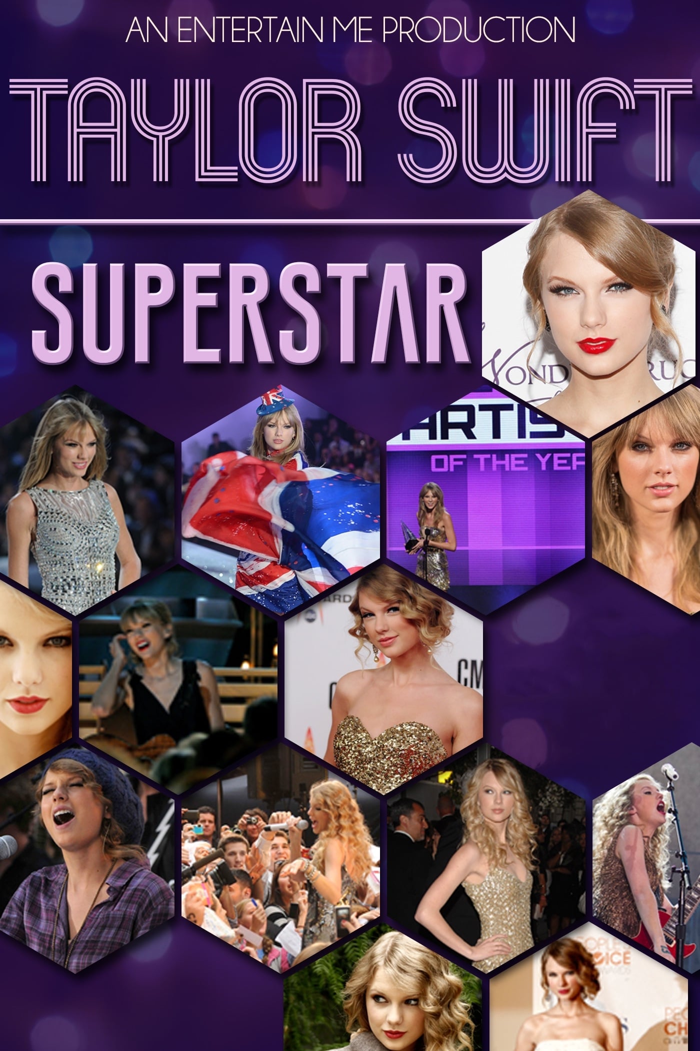 Taylor Swift: Superstar on FREECABLE TV