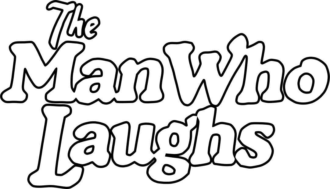 The Man Who Laughs Logo