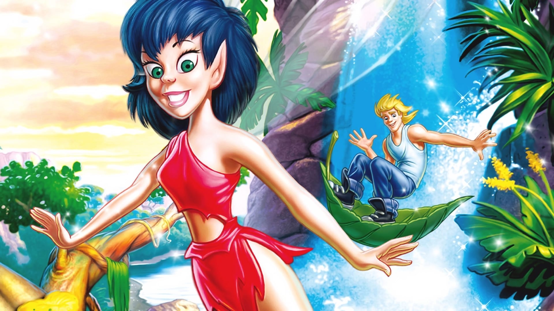 FernGully: The Last Rainforest