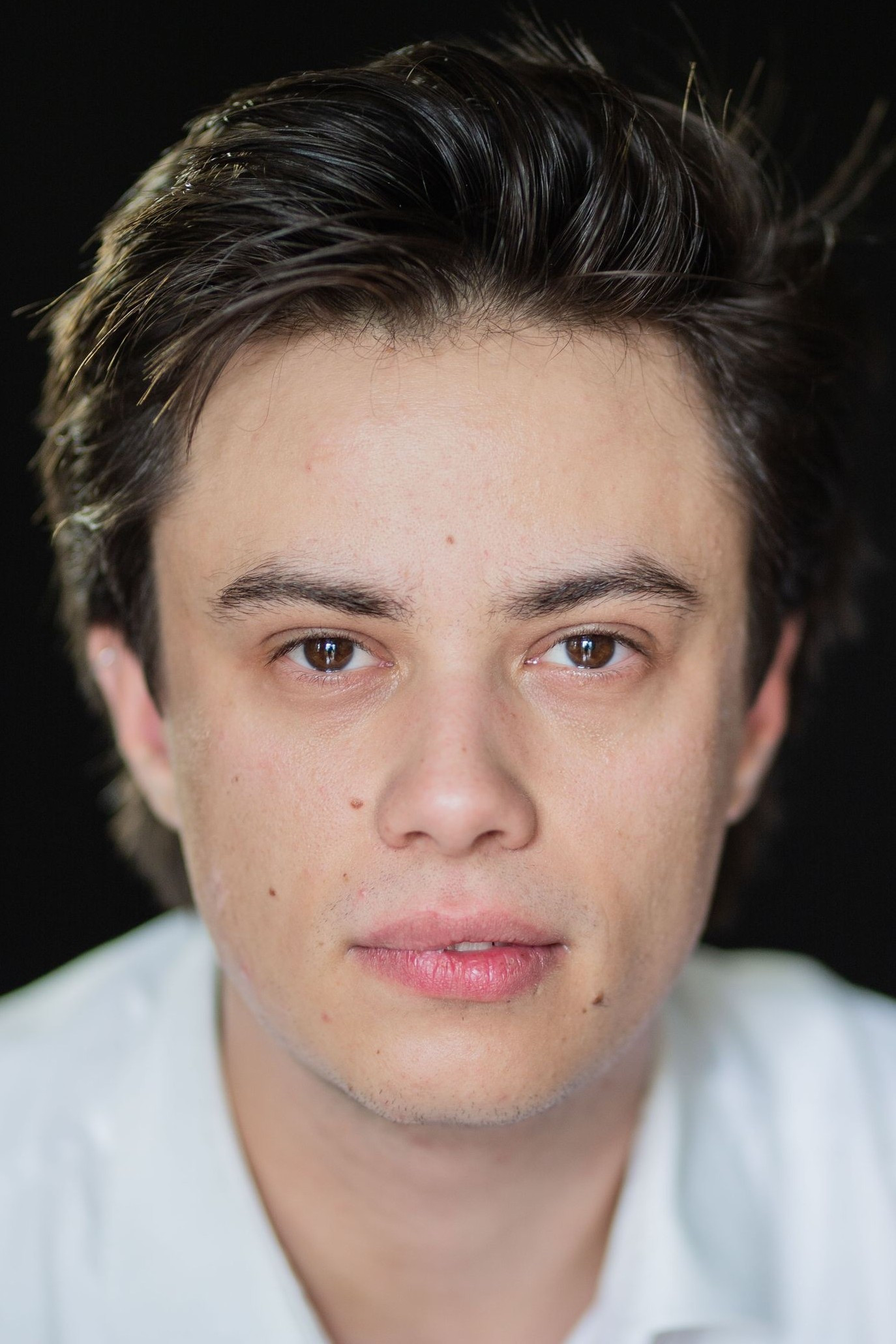 et billede af Rumo Wehrli