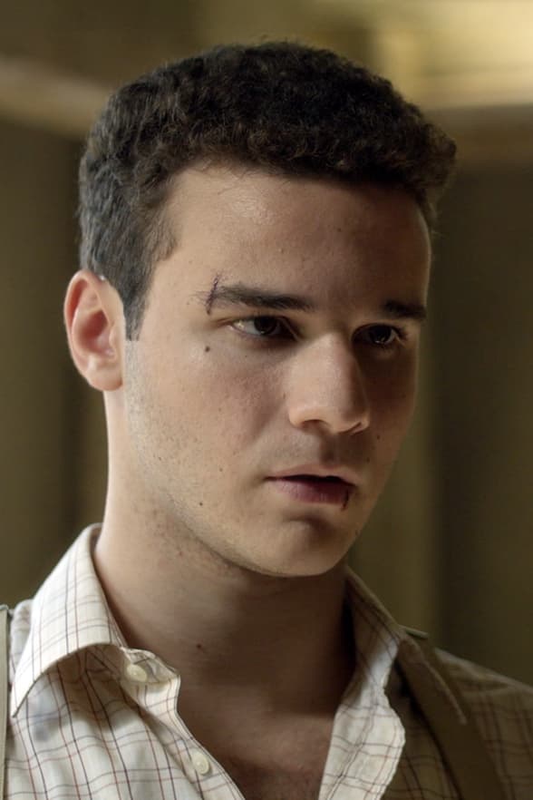 Κωνσταντίνος Κοντογεωργόπουλος's picture in the cast