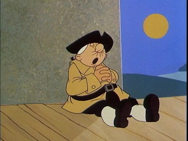 Popeye the Sailor