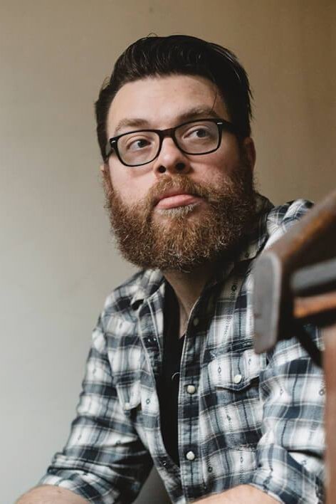 et billede af Travis McElroy