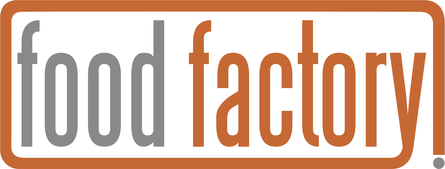 Food Factory Logo