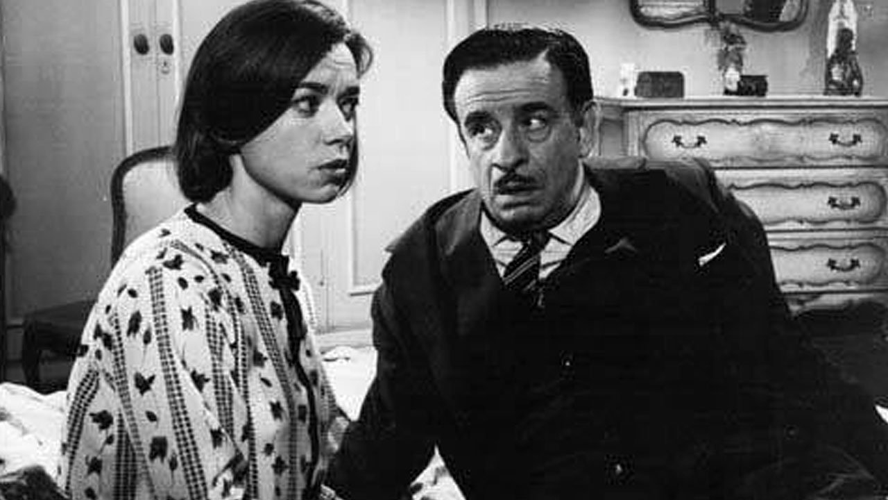Ahorro y préstamo para el amor (1965)