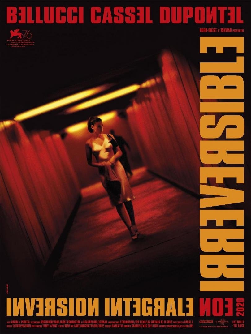 Movie image of : Irréversible - Inversion Intégrale