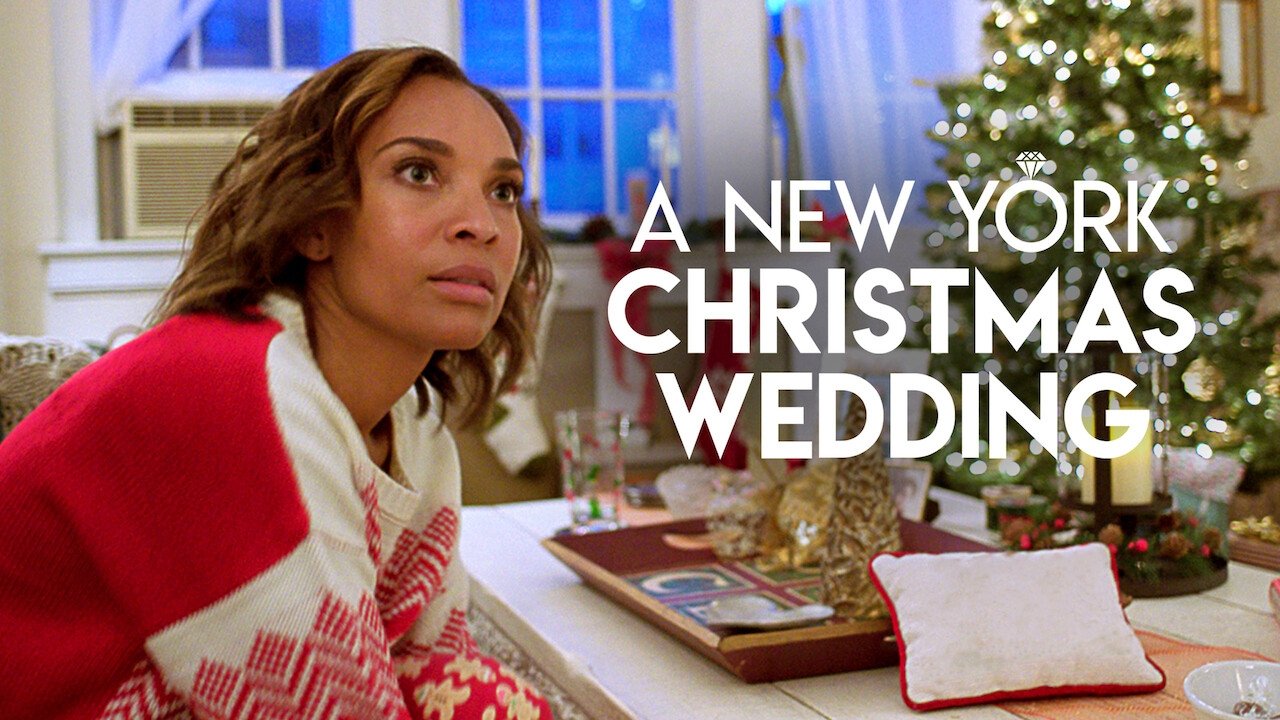 A New York Christmas Wedding