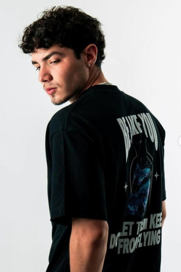 et billede af Rodrigo Munguía