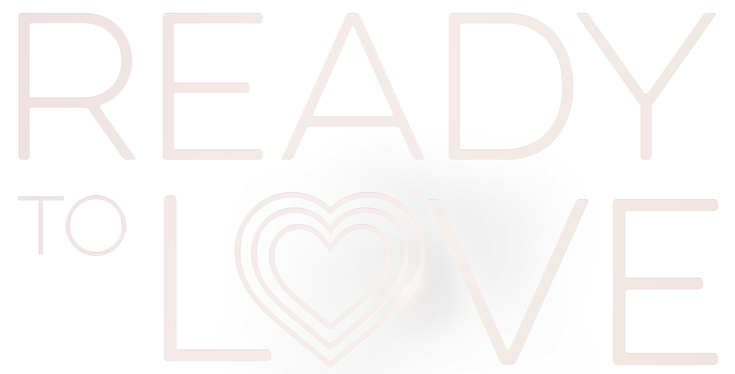 Ready to Love Logo