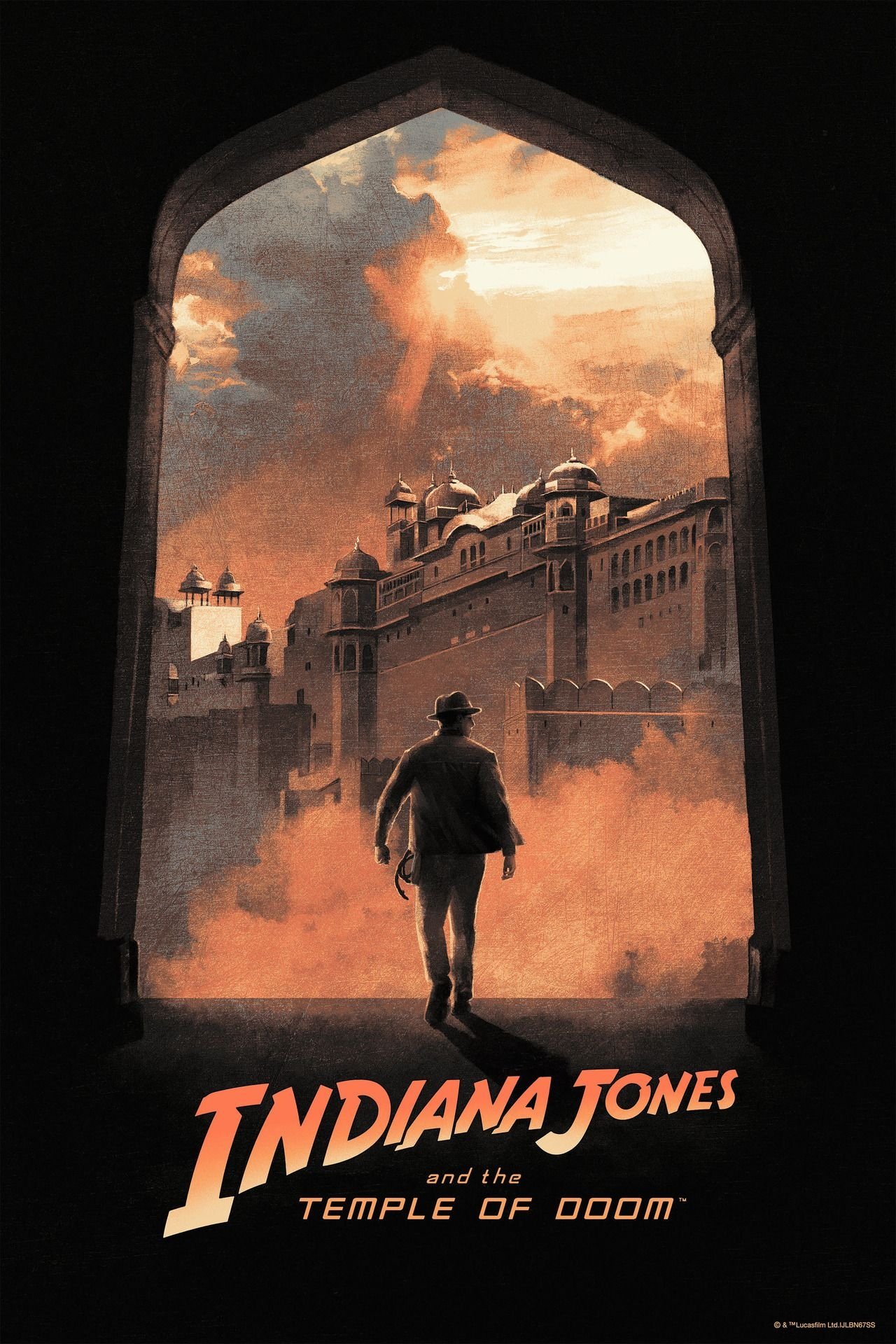 Indiana Jones and the Temple of Doom