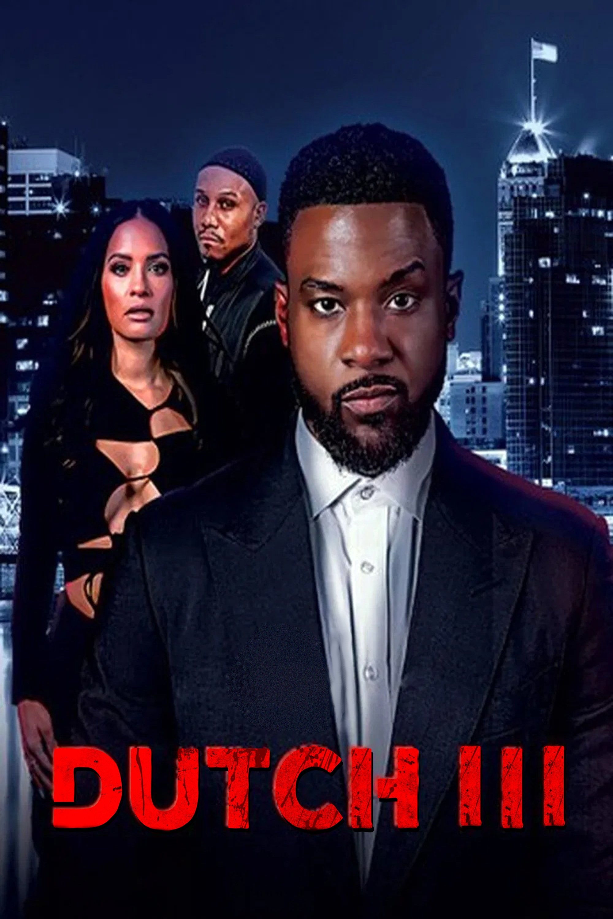Dutch III: International Gangster Dutch III: International Gangster
