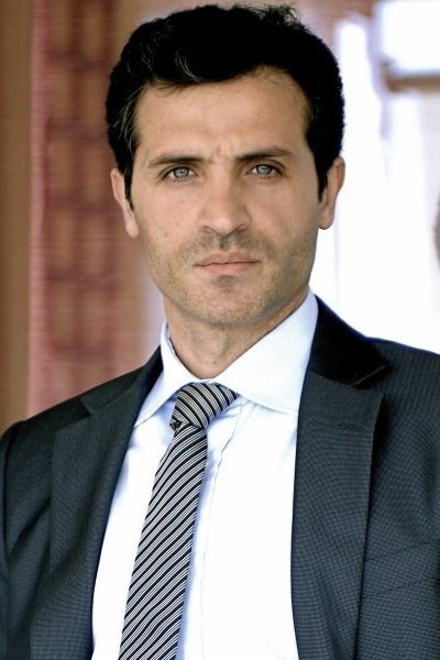 et billede af Salvatore Lazzaro