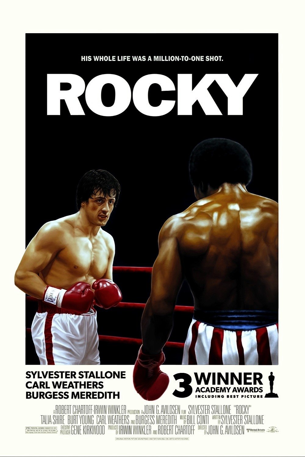 Rocky