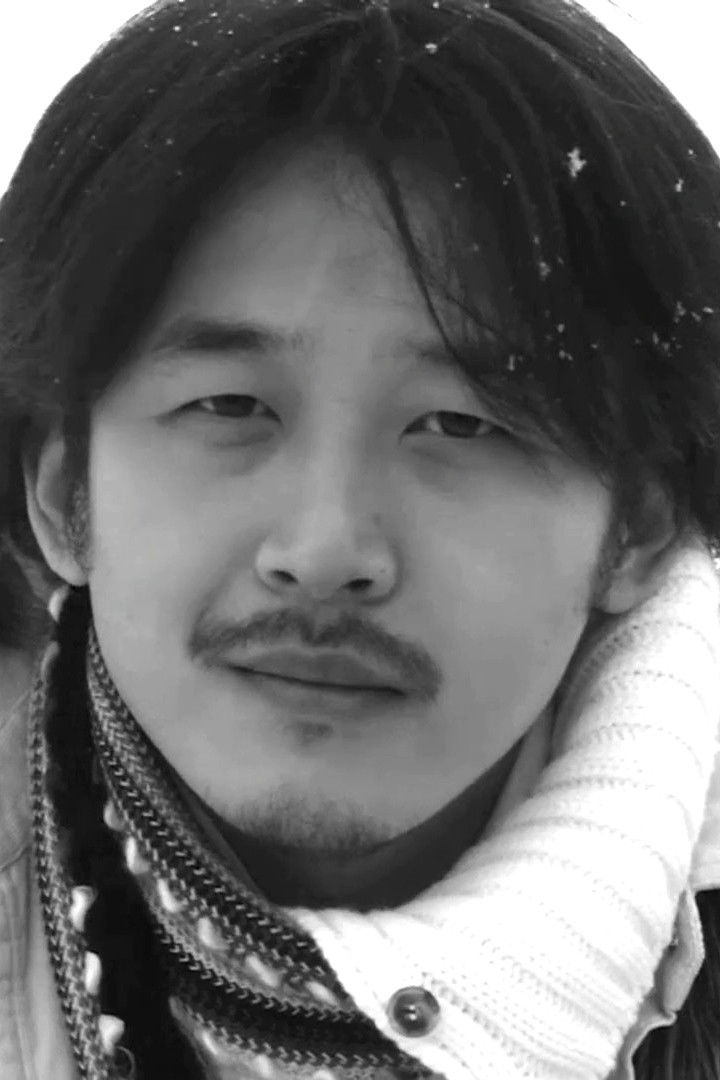 et billede af Kim Jeong-min